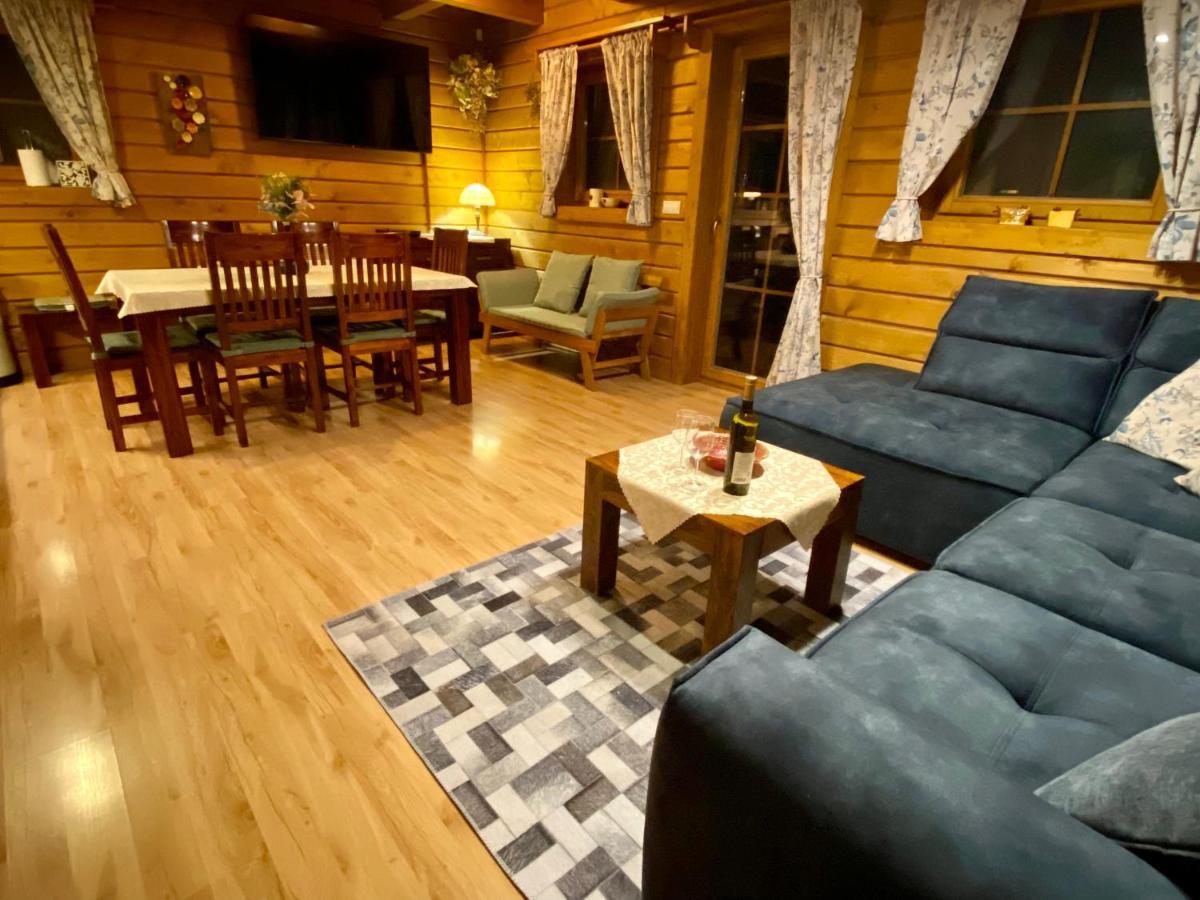 Apartman Vrsky Terchova Bagian luar foto