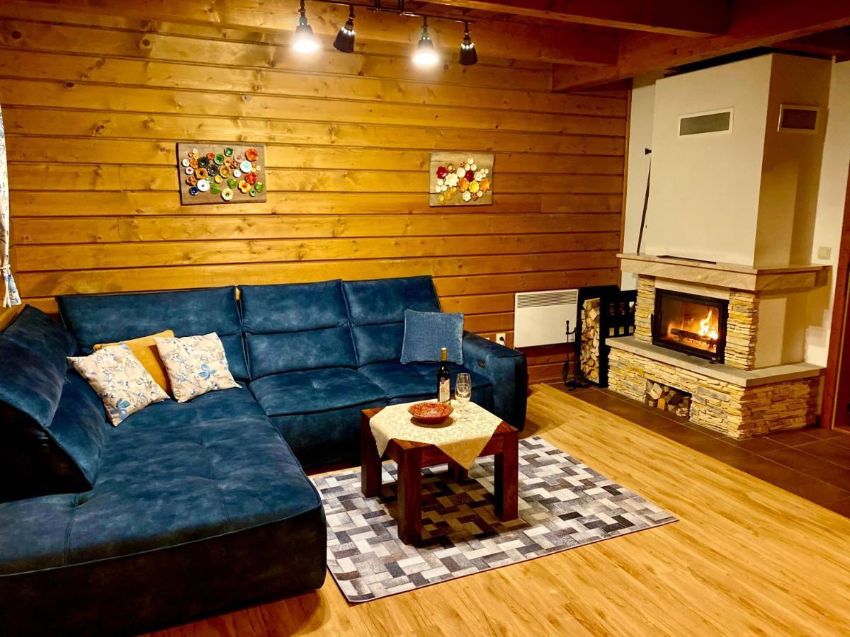 Apartman Vrsky Terchova Bagian luar foto