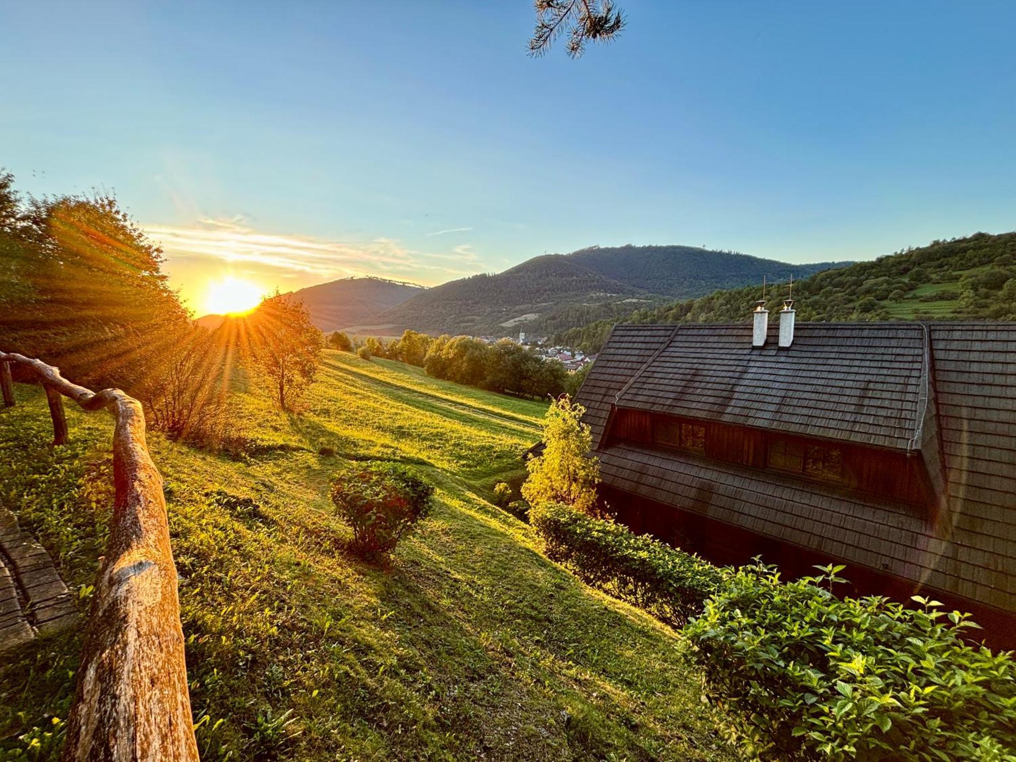 Apartman Vrsky Terchova Bagian luar foto