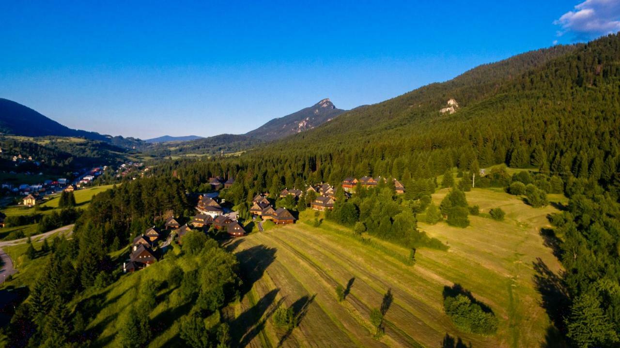 Apartman Vrsky Terchova Bagian luar foto