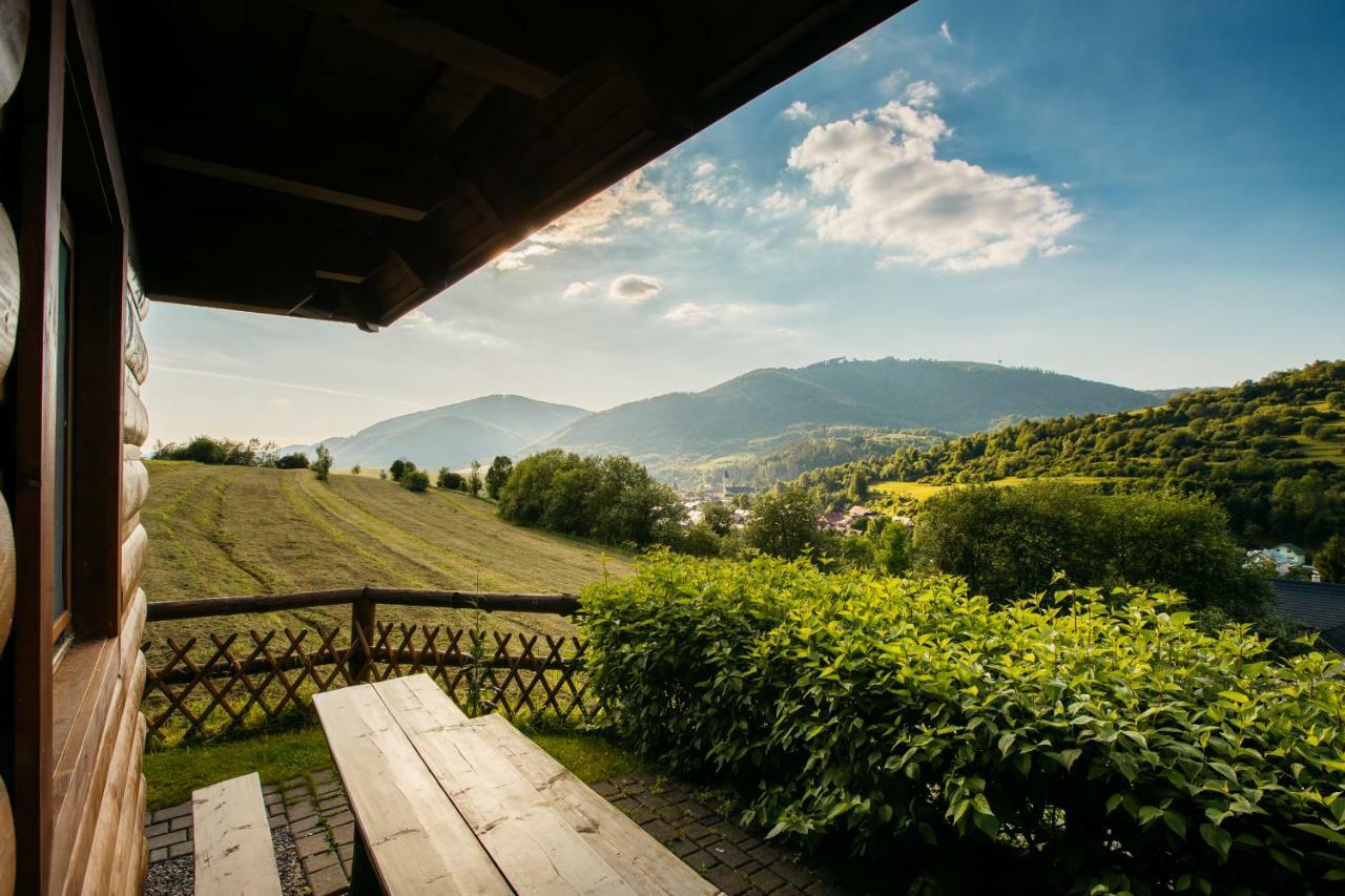 Apartman Vrsky Terchova Bagian luar foto