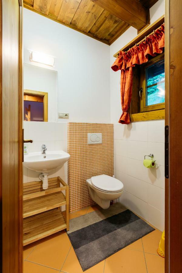 Apartman Vrsky Terchova Bagian luar foto