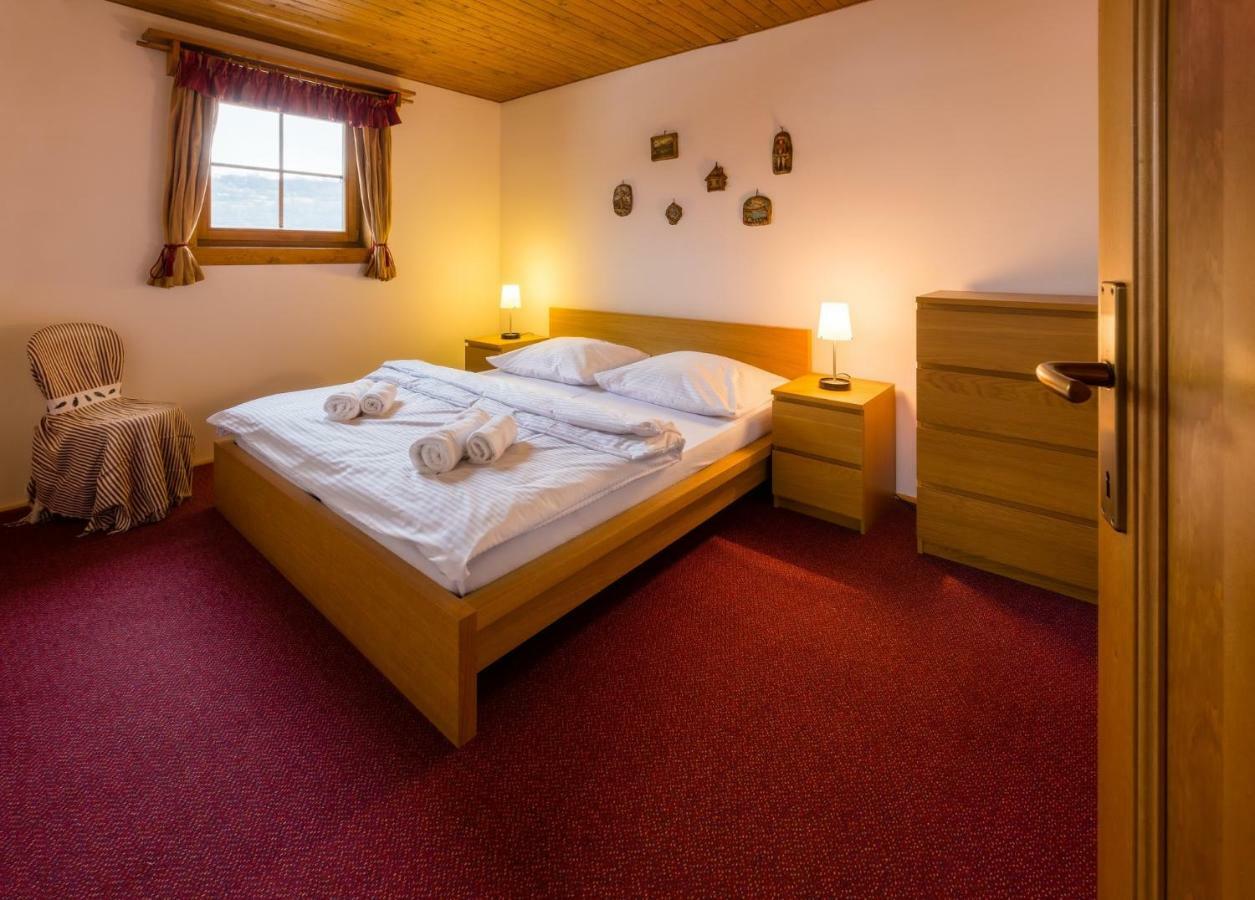 Apartman Vrsky Terchova Bagian luar foto