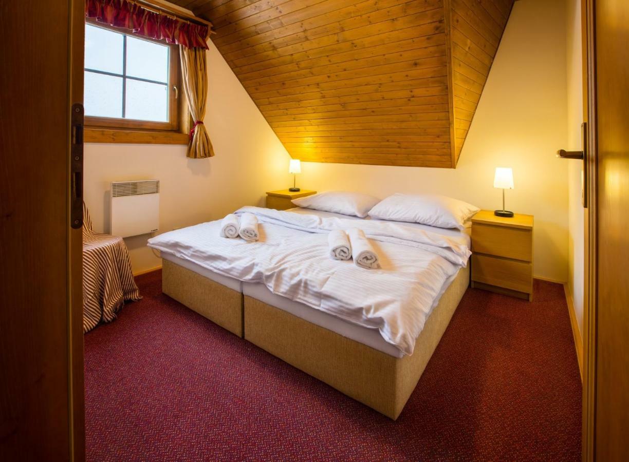 Apartman Vrsky Terchova Bagian luar foto