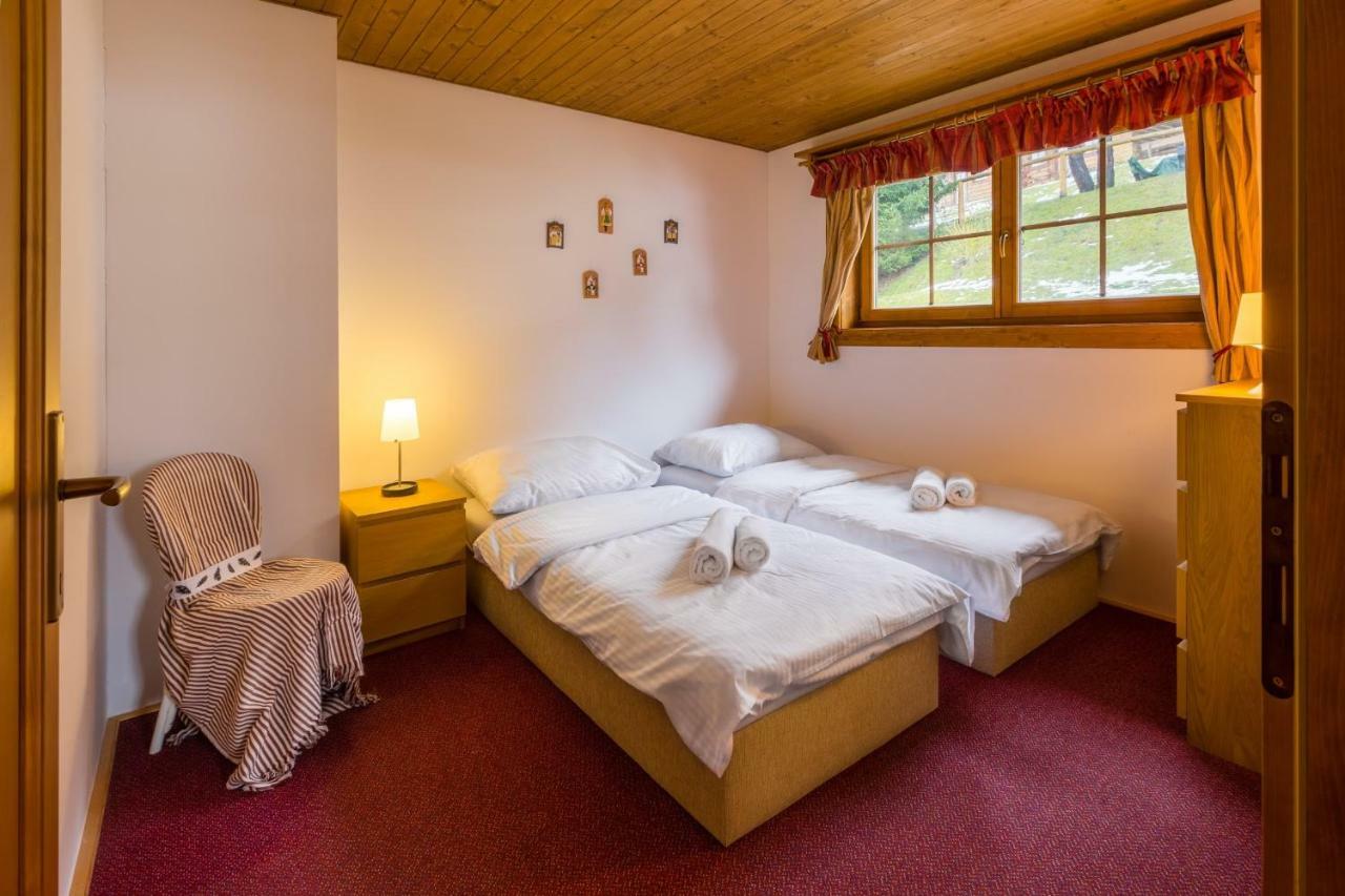 Apartman Vrsky Terchova Bagian luar foto